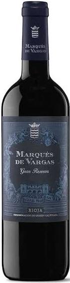 Marques de Vargas Gran Reserva 2018 Set 2 bottles