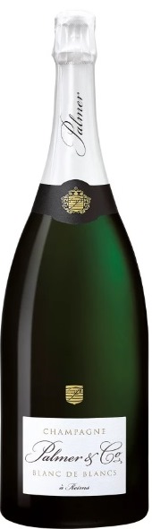 Palmer & Co Champagne Brut Blanc de Blanc 1,5L