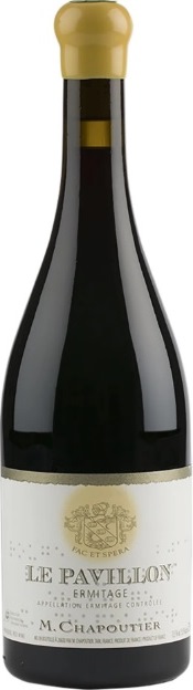 Michel Chapoutier Ermitage Le Pavillon 2010