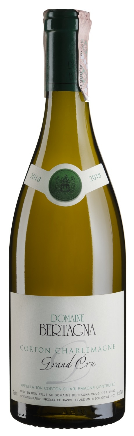 Domaine Bertagna Corton Charlemagne Grand Cru 2018