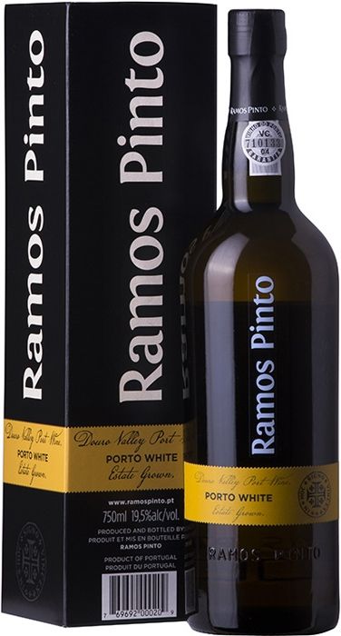 Ramos Pinto Porto White Set 6 Bottles