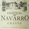 Cordier Chateau de Navarro 2008