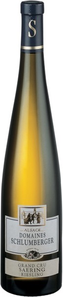 Domaines Schlumberger Riesling Grand Cru Saering 2008