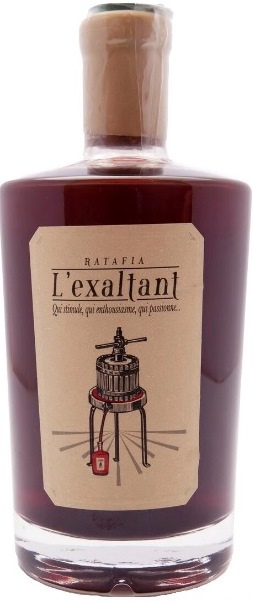 Mouzon Leroux Ratafia L’exaltant 500ml