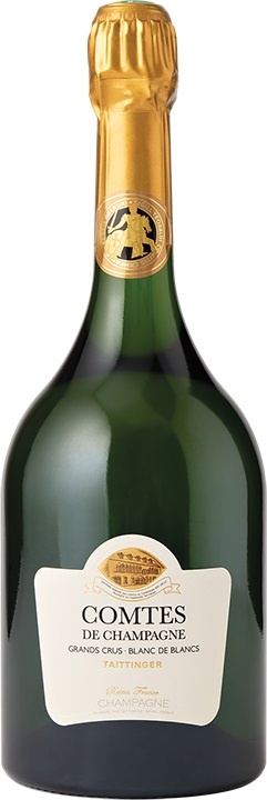 Taittinger Comtes de Champagne Blanc de Blancs Brut 2012