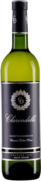 Clarence Dillon Clarendelle Bordeaux Blanc 2016 Set 6 bottles
