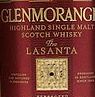 Glenmorangie The Lasanta 12 YO
