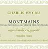 La Chablisienne Chablis Premier Cru Montmains 2008