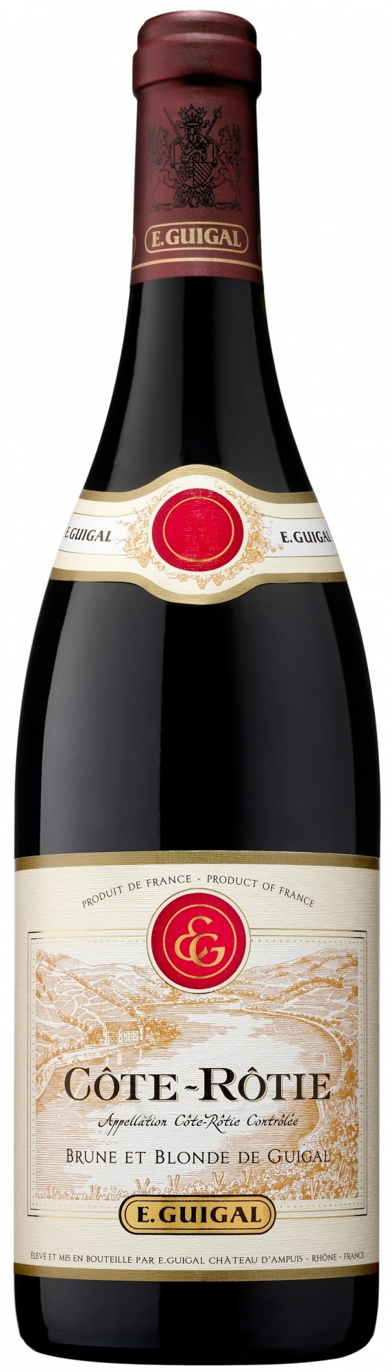 E.Guigal Cote Rotie Brune & Blonde de Guigal 2019