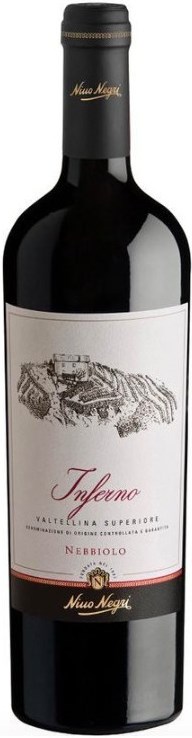Nino Negri Valtellina Superiore Inferno 2022 Set 6 Bottles