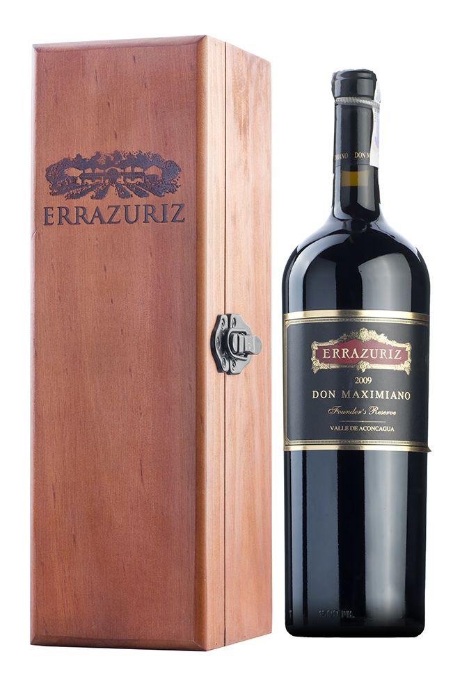 Errazuriz Don Maximiano 2009 Magnum 1,5L