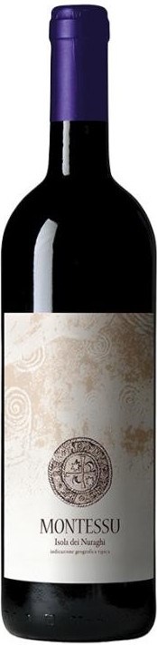 Punica IGT Isola dei Nuraghi Montessu 2022 Set 6 Bottles