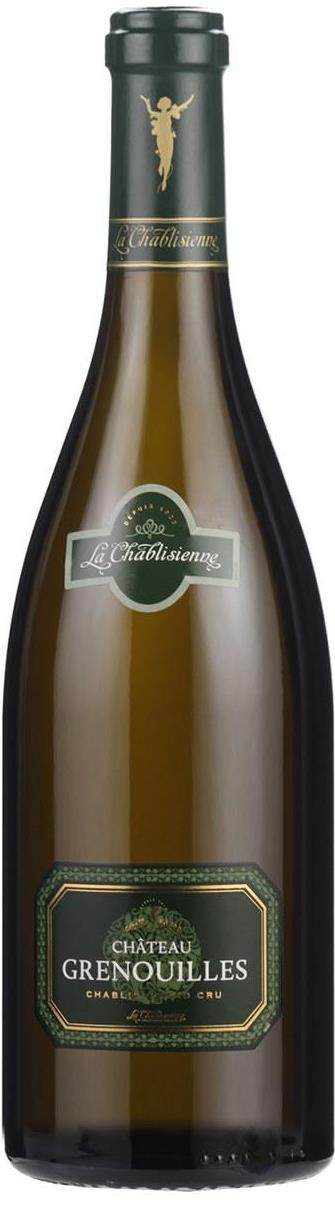 La Chablisienne Chablis Grand Cru Grenouilles Chateau Grenouille 2018