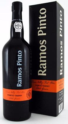 Ramos Pinto Porto Tawny Set 6 bottles