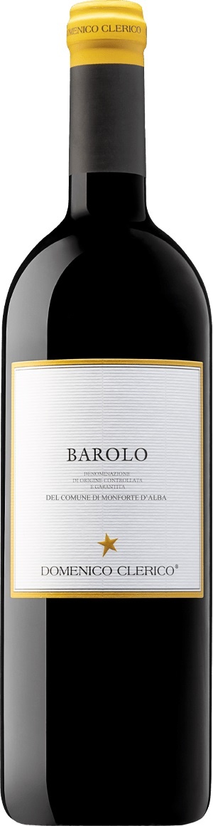 Domenico Clerico Barolo del Commune di Monforte d'Alba 2019