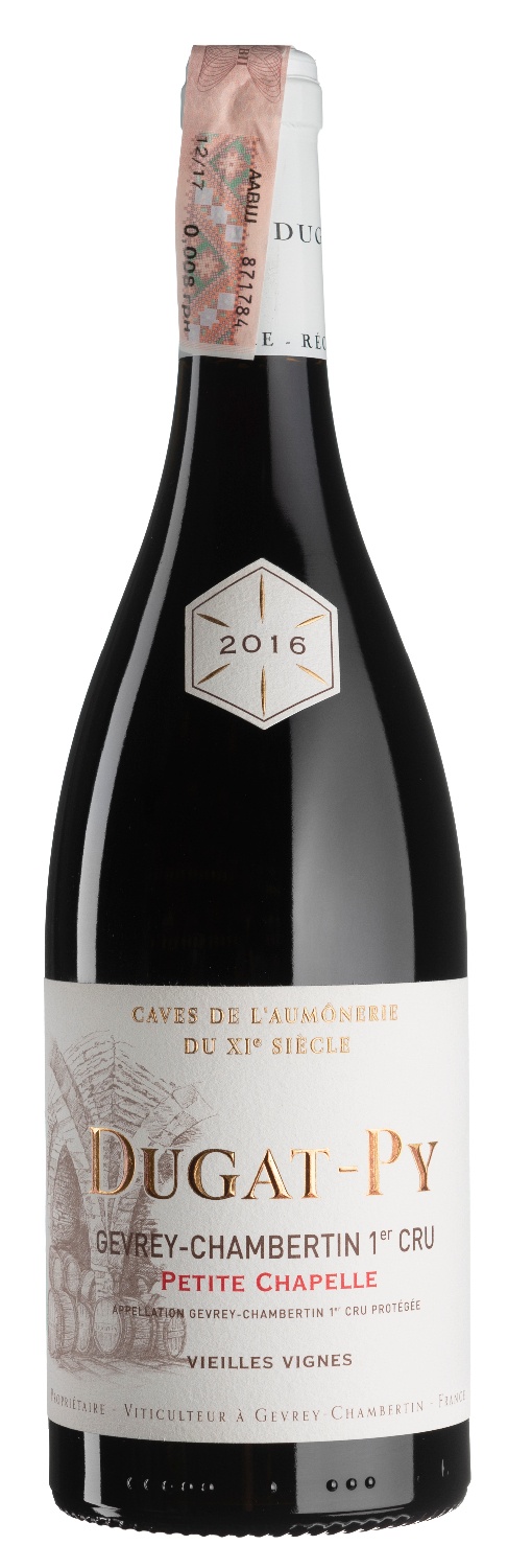 Bernard Dugat-Py Gevrey-Chambertin Premier Cru Petite Chapelle Vieilles Vignes 2016