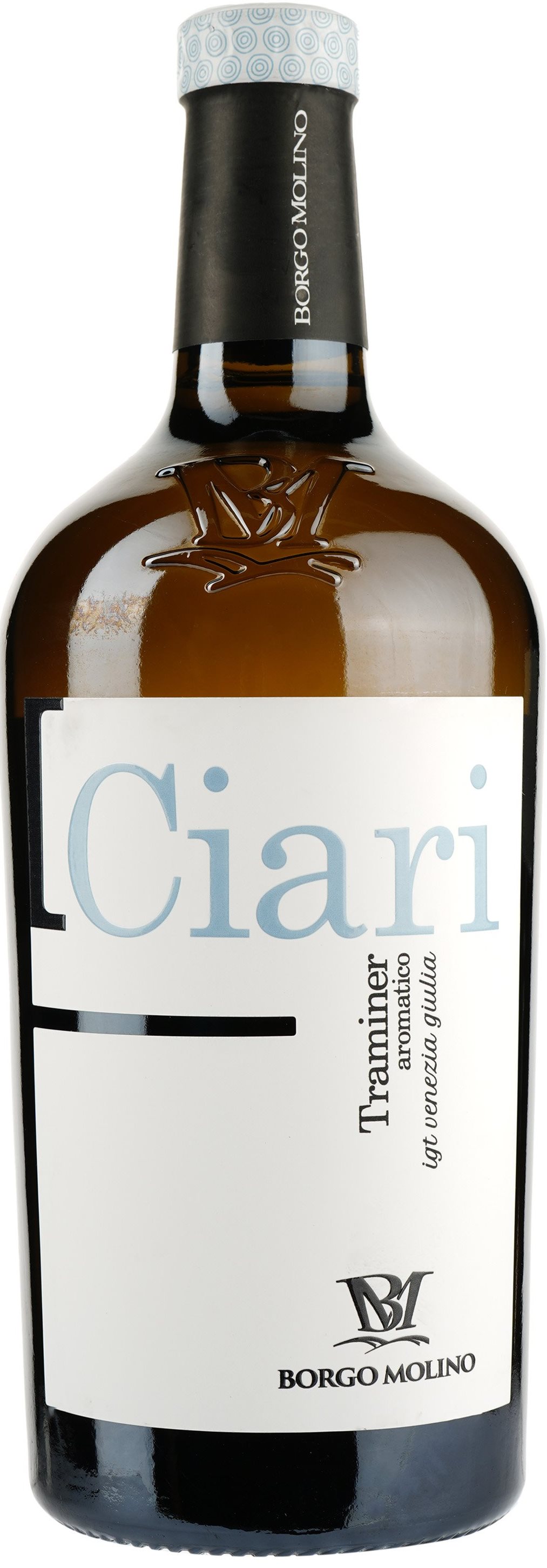 Borgo Molino I Ciari Traminer 2022 Set 6 bottles
