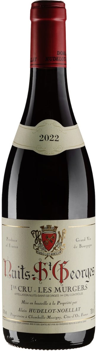 Domaine Hudelot-Noellat Nuits-Saint-Georges Premier Cru Les Murgers 2022