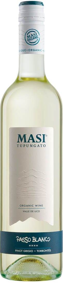 Masi Tupungato Uco Passo Doble Bianco 2023 Set 6 bottles