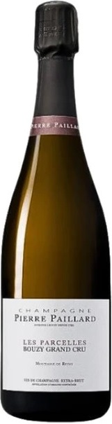 Pierre Paillard Les Parcelles Bouzy Grand Cru Extra Brut 2021