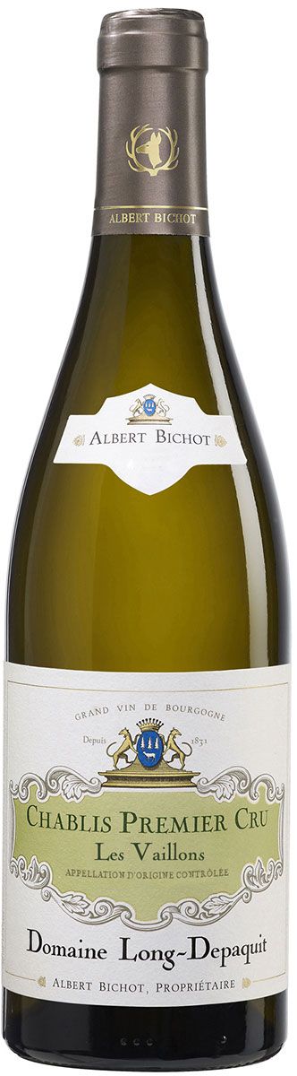 Albert Bichot Domaine Long-Depaquit Chablis Premier Cru Les Vaucopins 2015