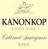 Kanonkop Cabernet Sauvignon Stellenbosch 2005