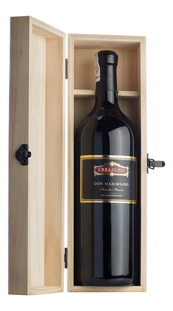 Errazuriz Don Maximiano 2007 - 2