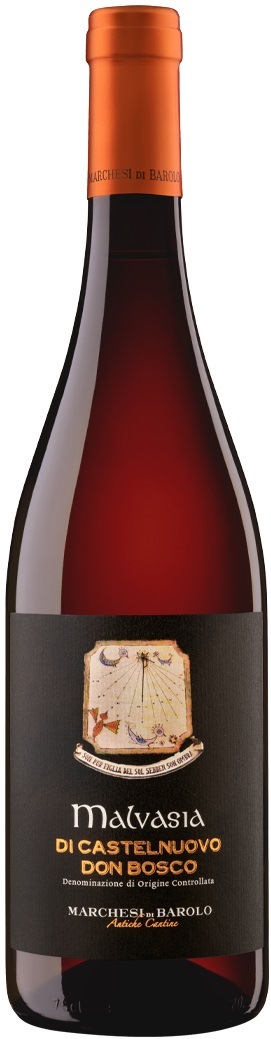 Marchesi di Barolo Malvasia di Castelnuovo Don Bosco 2021 Set 6 Bottles