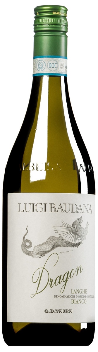 G.D.Vajra Langhe Dragon 2022 Set 6 bottles