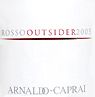 Arnaldo Caprai Rosso Outsider 2005