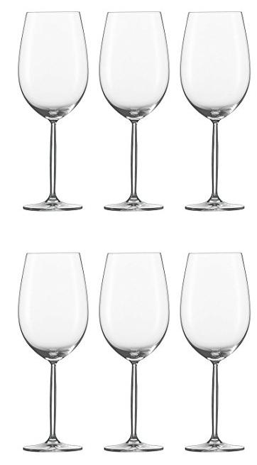 Schott Zwiesel White Wine Glass Diva 302ml Set of 6