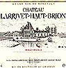 Chateau Larrivet Haut-Brion Rouge 2004