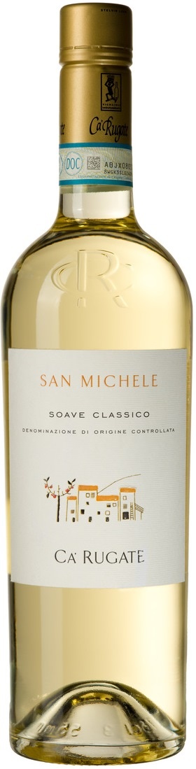 Ca’ Rugate San Michele Soave Classico 2024 Set 6 Bottles