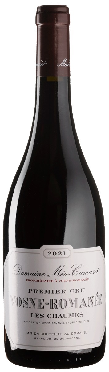 Domaine Meo-Camuzet Vosne-Romanee Premier Cru Les Chaumes 2021