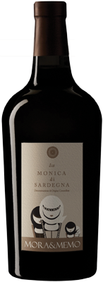 Mora & Memo Iса Monica di  Sardengna 2015 Set 6 bottles