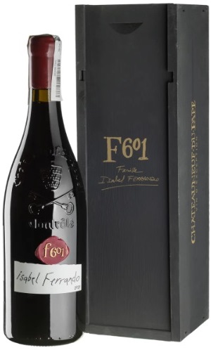 Domaine Saint Prefert Isabel Ferrando Chateauneuf du Pape F601 2020