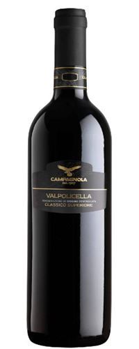 Campagnola Valpolicella Classico Superiore 2016 Set 6 Bottles