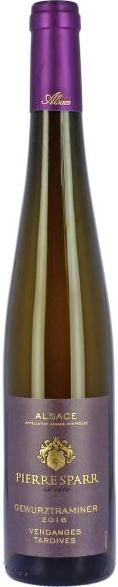 Pierre Sparr Gewurztraminer Vendanges Tardives 2016, 500ml Set 2 Bottles