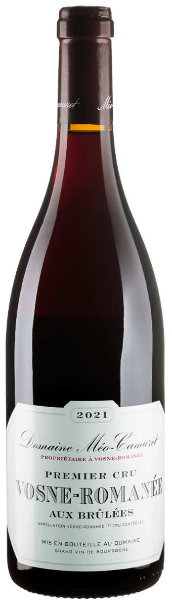 Domaine Meo-Camuzet Vosne-Romanee Premier Cru Aux Brulees 2021
