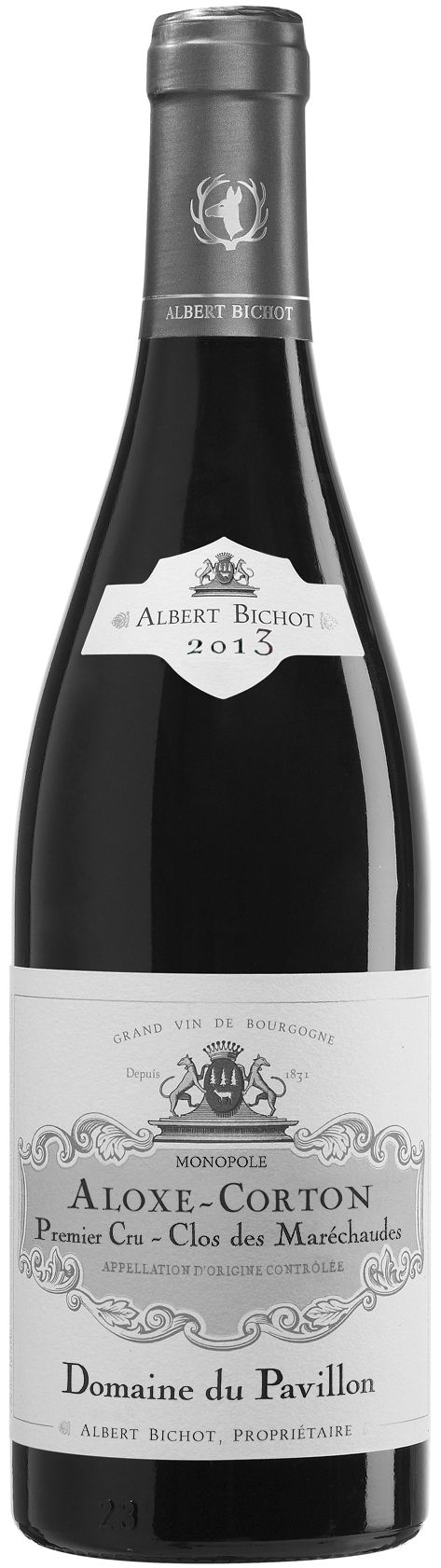Albert Bichot Domaine du Pavillon Aloxe-Corton Premier Cru Clos des Marechaudes Monopole 2014
