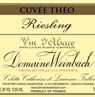 Domaine Weinbach Riesling Cuvee Theo 2015