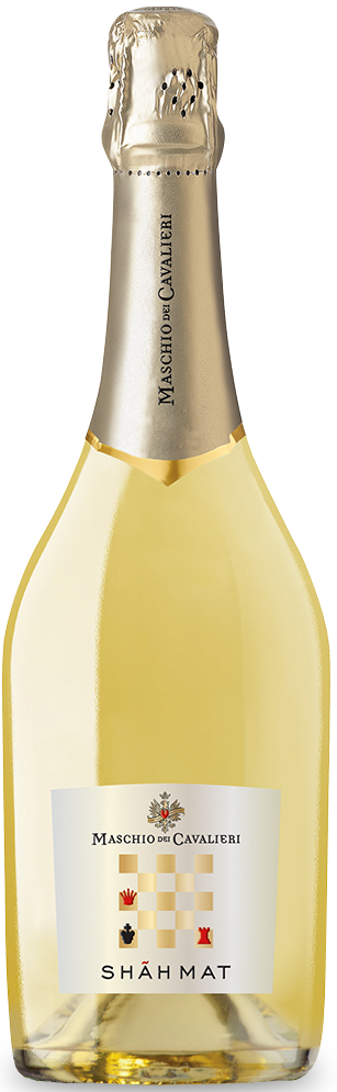 Maschio dei Cavalieri Shah Mat Extra Dry Spumante Set 6 bottles