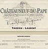 Tardieu-Laurent Chateauneuf du Pape Blanc Vieilles Vignes 2008