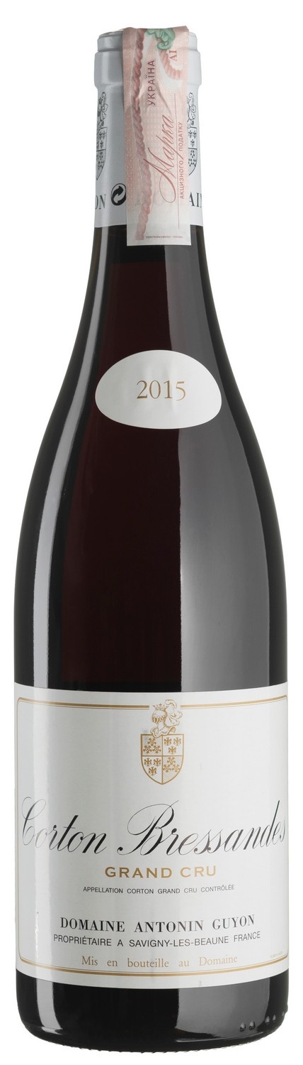 Domaine Antonin Guyon Corton Bressandes Grand Cru 2015