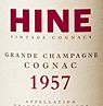 Hine Vintage 1957 Grande Champagne Jarnac