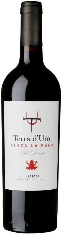 Terra d'Uro Finca la Rana Toro DO 2020 Set 6 Bottles