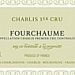La Chablisienne Chablis Premier Cru Fourchaume 2012