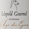 Leopold Gourmel Age des Epices 20 carats Tres Vieux