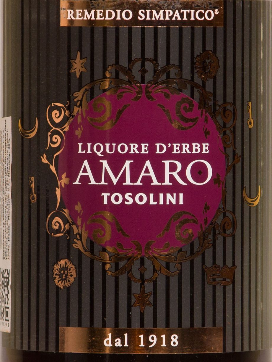 Bepi Amaro Remedio Simpatico Tosolini - 3