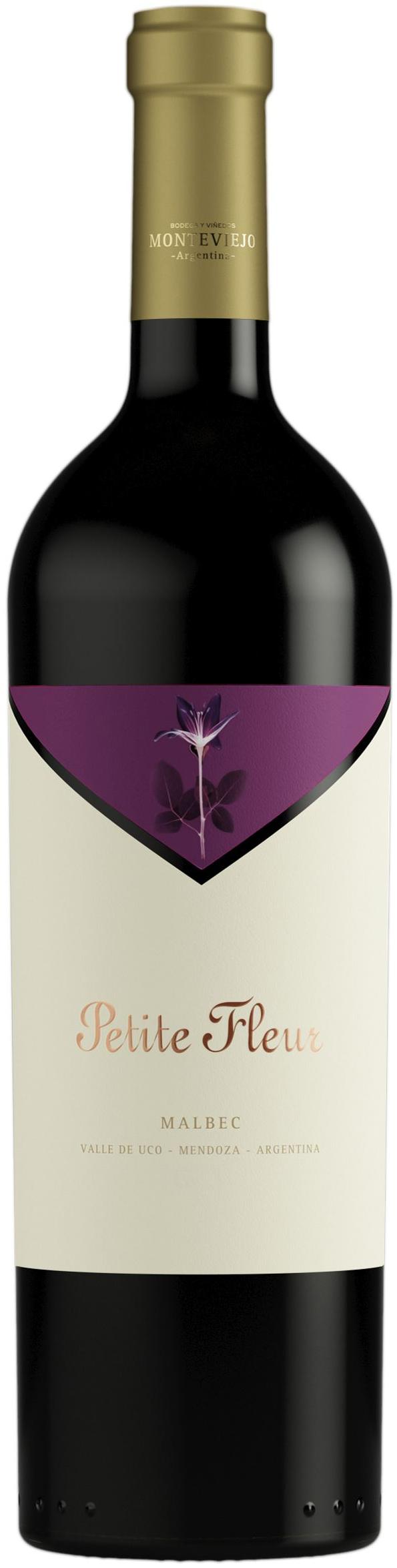 Bodega Monteviejo Malbec Petite Fleur 2020 Set 6 Bottles